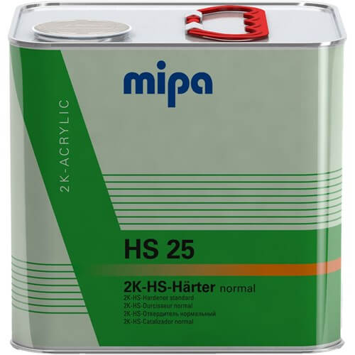 Mipa HS25 normaali kovettaja